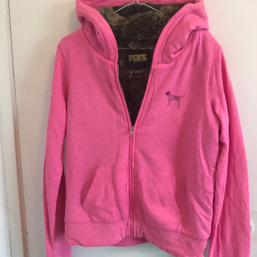 Pink Coat